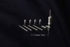 MK1 Design MS-20009 USS IOWA RADAR DETAIL-UP SET 1/200